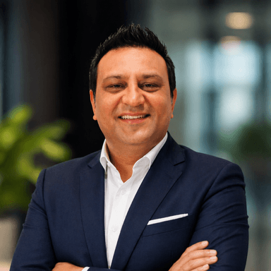 Hitesh Rawal — Founder & CEO, Motiv Technologies