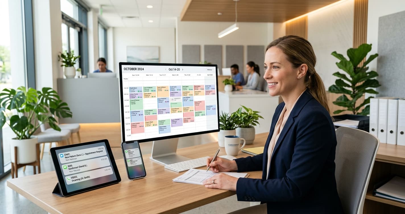 Motiv vs Luma Health: Feature-by-Feature Comparison